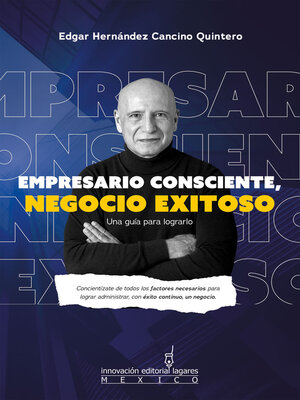 cover image of Empresario consciente, negocio exitoso